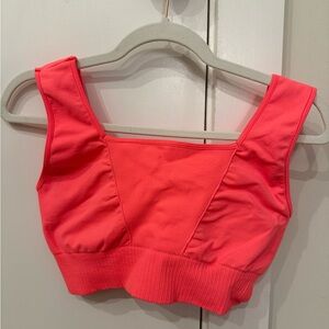 FP Movement by Free People Coral Sports Bra